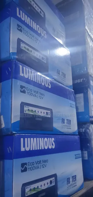 1.1kva 12v Luminous Inverter New Model