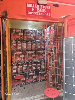 Zetrex Tubular Battery 220ah 12v Available at 586 Alaba