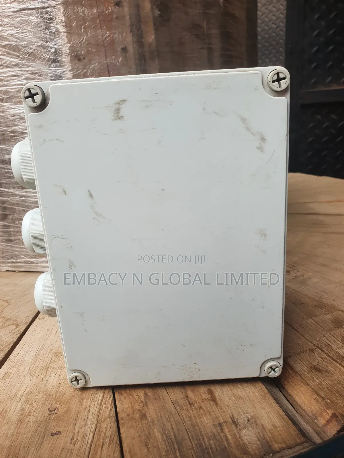 Breaker Box