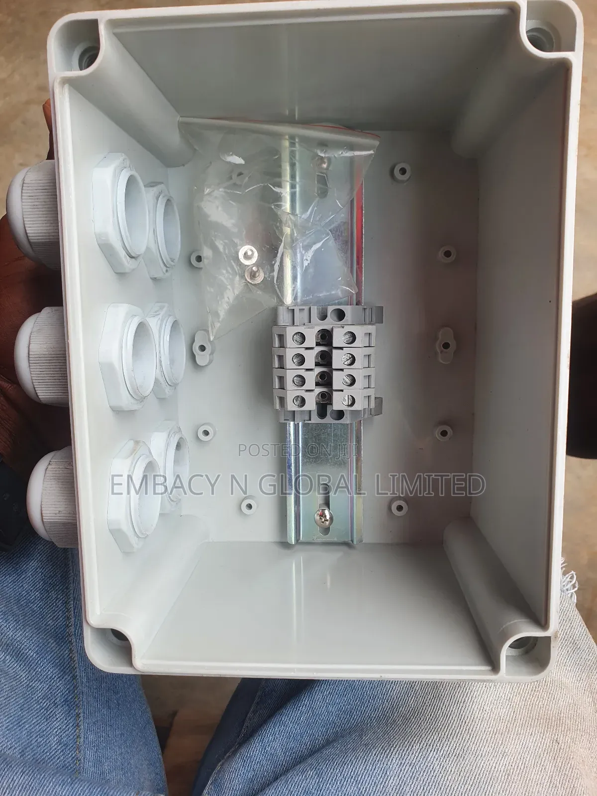 Breaker Box