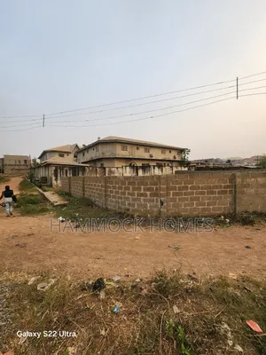 Land in a Serene and Secure Estate With Band a Electricity