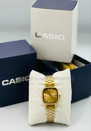 Casio Watch for Ladies 