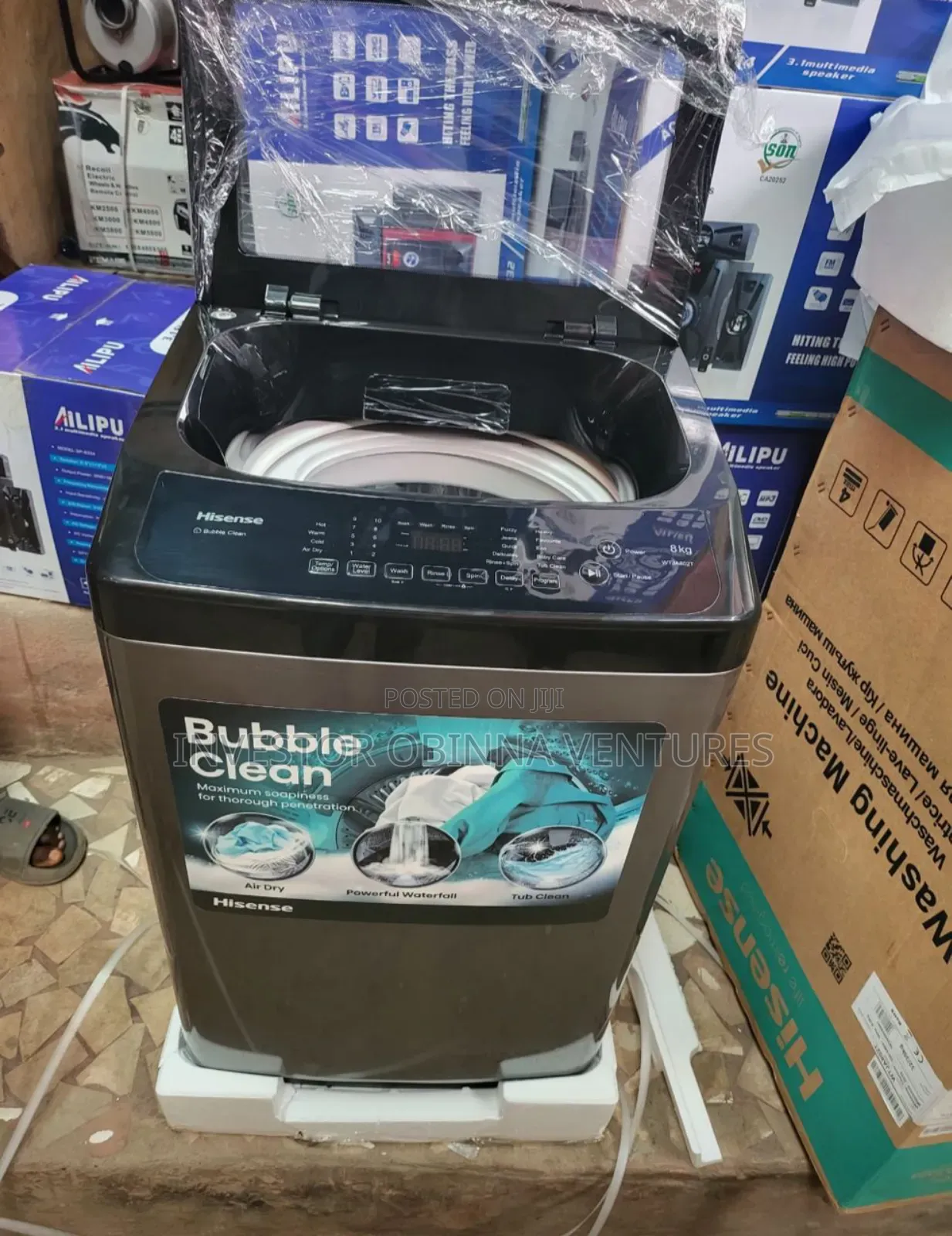 Hisense Washing Machine