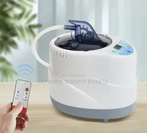 Brand New 2ltrs Sauna Pot Steamer Portable Steam Generator