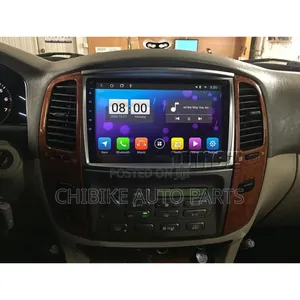 Land Cruiser 2002-2005 Navigation Android/Reverse Camera