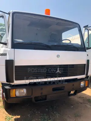 Direct Belgium Water Tanker,