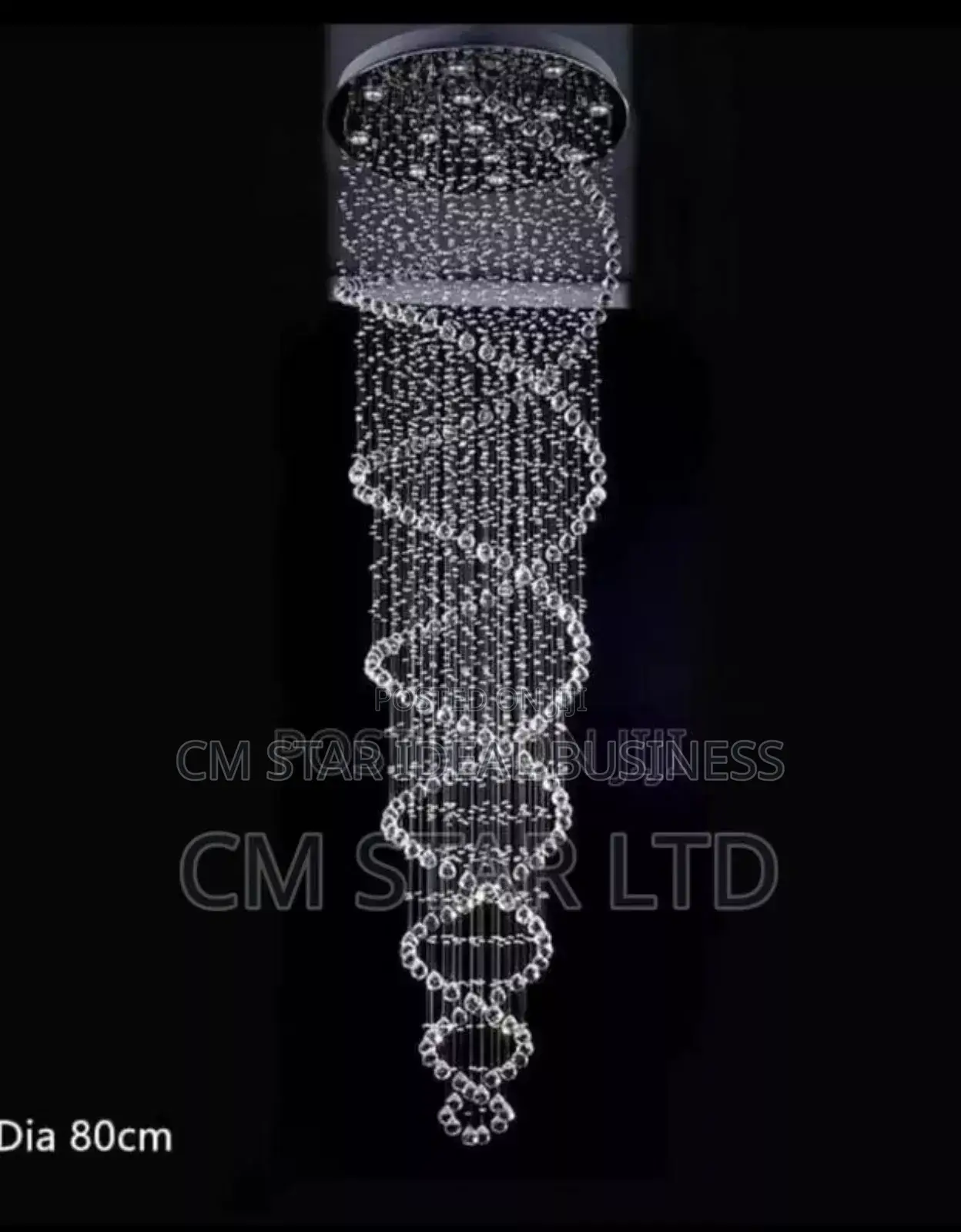 Crystal Chandelier