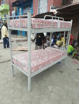 Quality Imported 3by6 Bunk Bed.