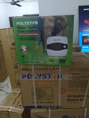 Polystar 15L Instant Hot Water Heater-Pv-Jy15lwh