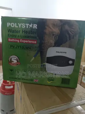 Polystar 15L Heat Master -Pv-Jy15lwh