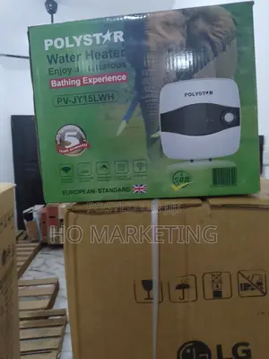 Polystar 15L Warm Water Wizard-Pv-Jy15lwh
