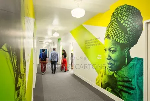 Wall Paper Printing Design (VM)