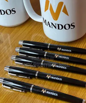 Customized Mugs and Pens – Perfect for Gifts, Branding Promotions