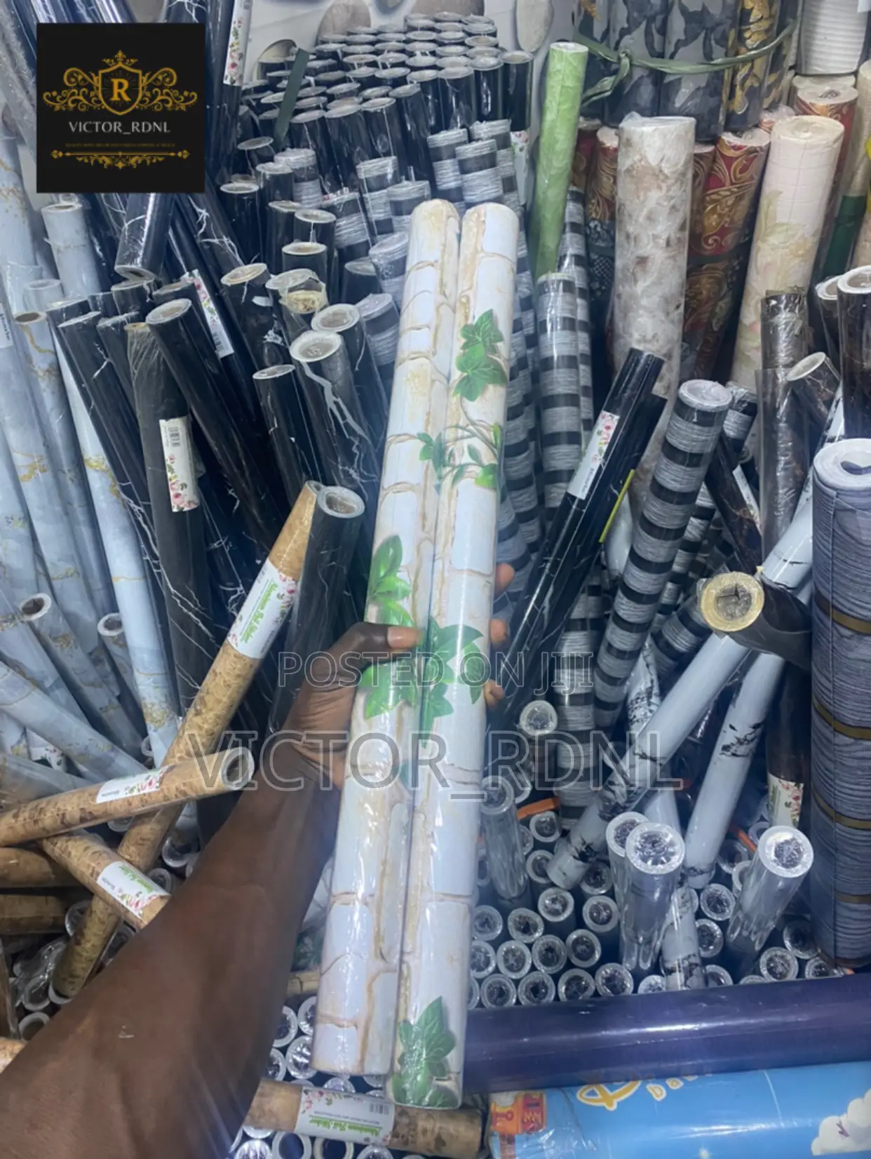 Marble Sticker