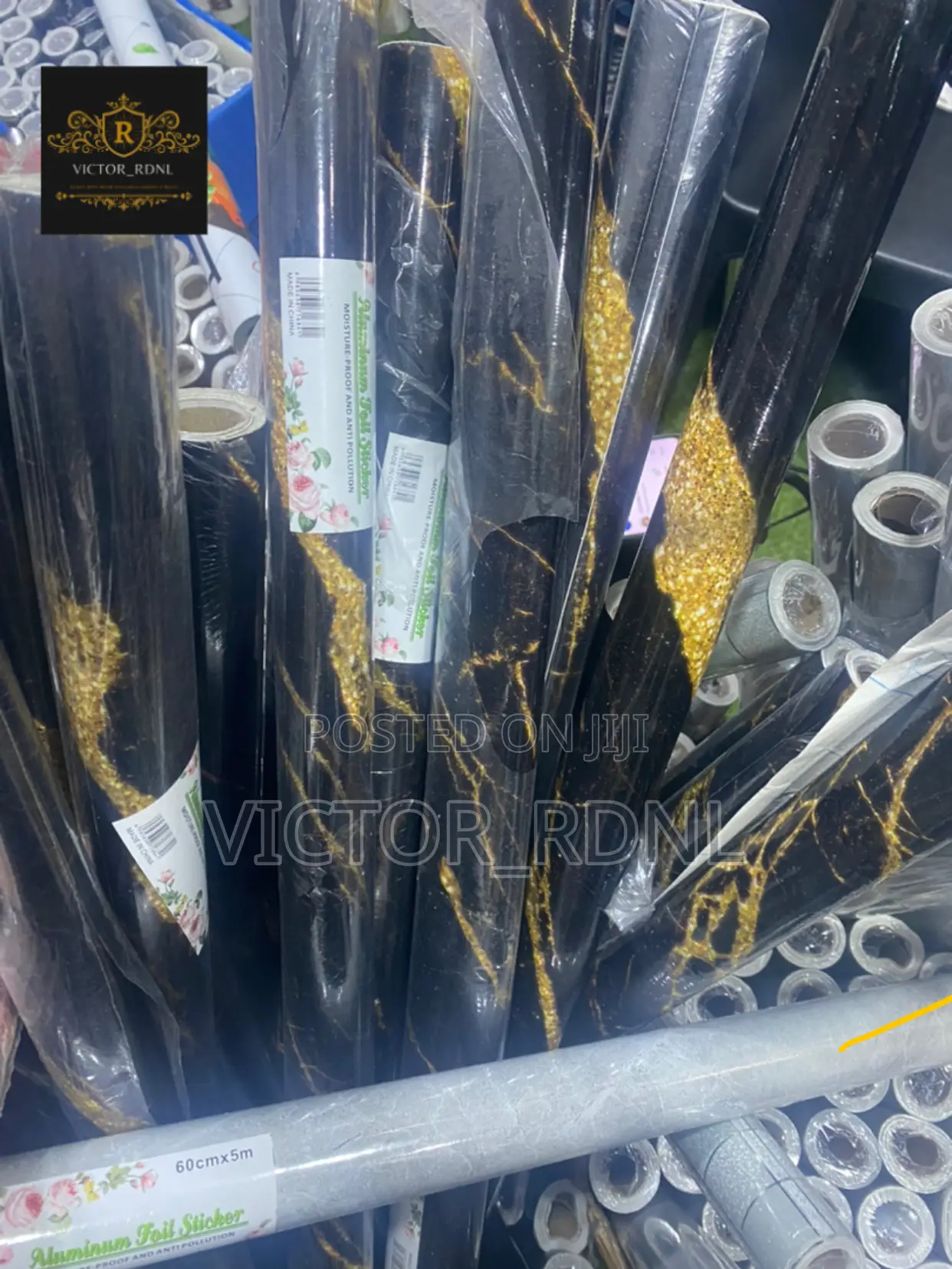 Marble Sticker