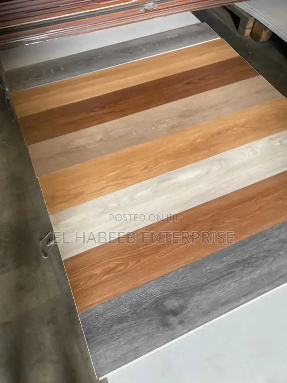 SPC Flooring