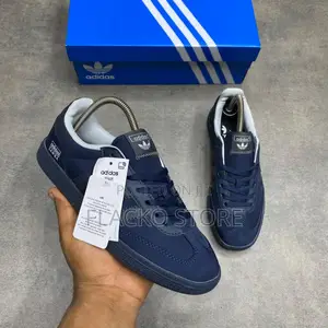 Original Adidas Samba Og Preloved Ink Sneakers