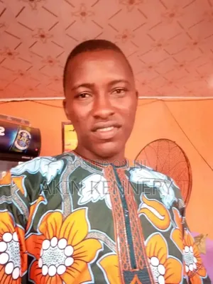 Mr Akin Akinsanya