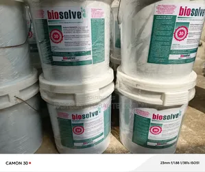 Biosolve Water-Base Hydrocarbon Mitigation Agent