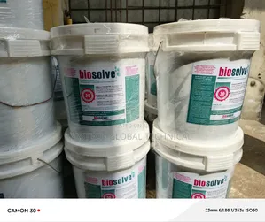 Biosolve Water-Base Hydrocarbon Mitigation Agent