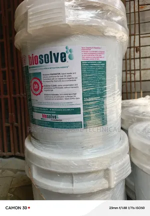 Biosolve Water-Base Hydrocarbon Mitigation Agent