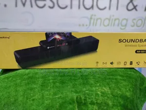 New Rixing Soundbar Wireless Speaker NR-5017