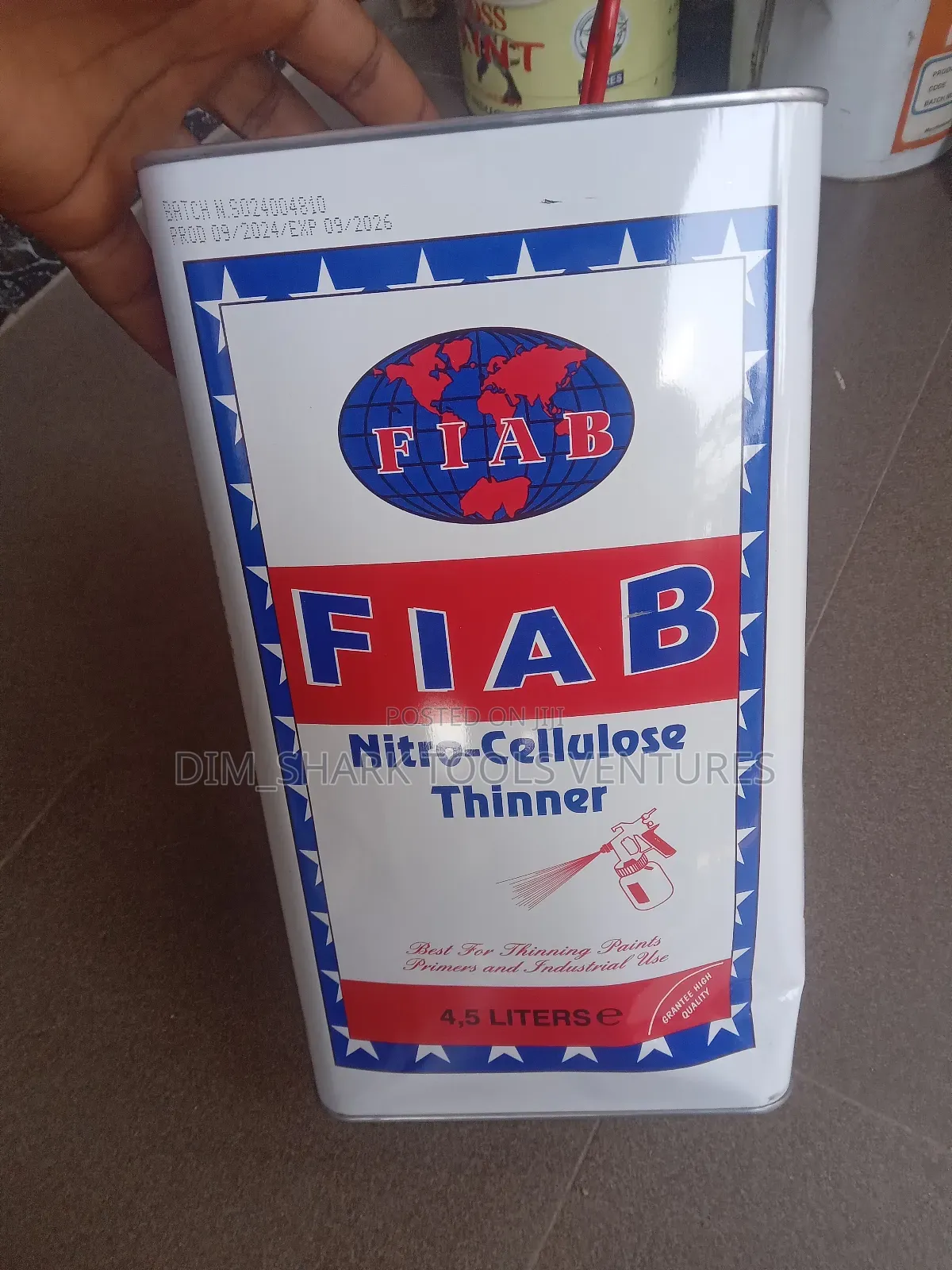 Fiab Thinner