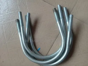 6"Inches U_BOLT (16mm Thickness)
