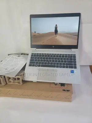 New Laptop HP EliteBook 2540P 12GB Intel Core i5 SSD 256GB