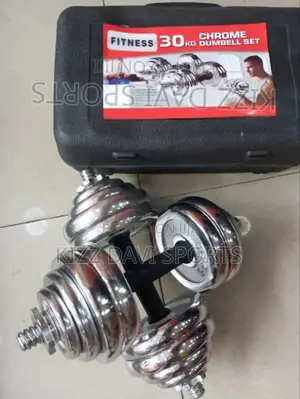30 Kg Dumbbell