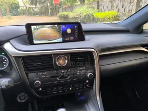 Lexus RX 350 F Sport FWD 2017 White