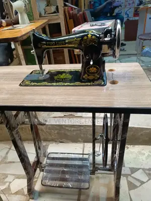 Two Lion Domestic Sewing Machine