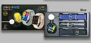 D900 Pro Smart Watch
