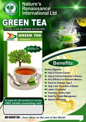 Nri Green Tea