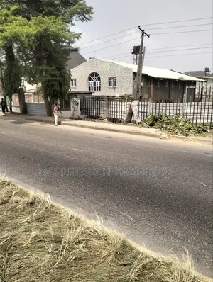 Commercial Land Along Lasu Igando Isheri Olofin Rd