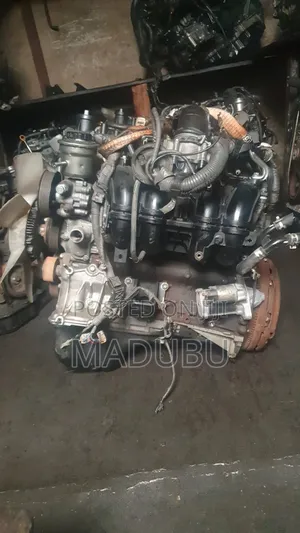2tr Engine Toyota Hilux