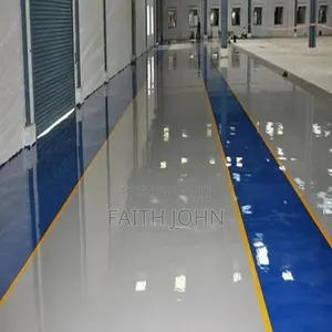 Well Mark Epoxy Flooring