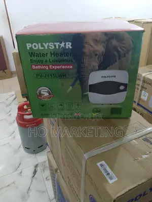 Polystar 15L Hydrohub Water Heater-Pv-Jy15lwh
