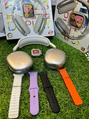 High-Quality Smartwatches and Accessories