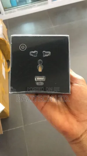 Single Smart Socket [Zigbee]