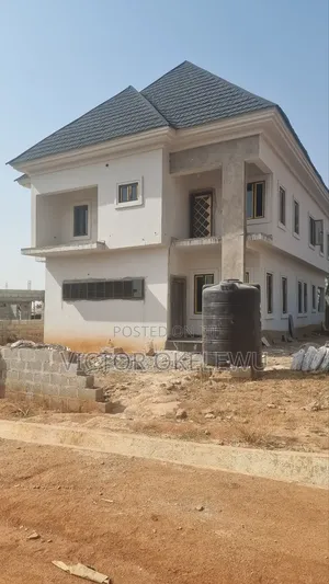 5bdrm Duplex in Ella And David, Kubwa for sale
