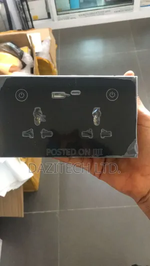 Smart Socket Zigbee [Double]