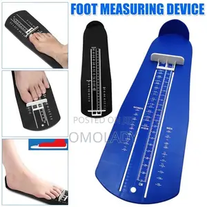 Foot Measurement Device Shoe Ruler For Adult