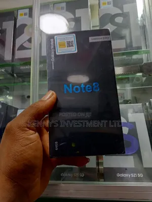 New Samsung Galaxy Note 8 64 GB
