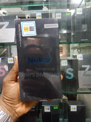 New Samsung Galaxy Note 8 64 GB