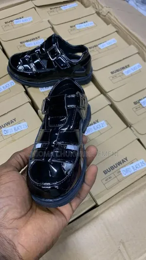 Quality Boys School Shoes