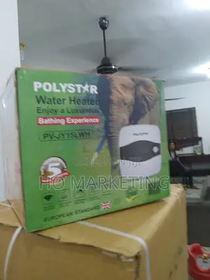 Polystar 15L Elite Water Heating Solution-Pv-Jy15lwh