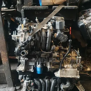 Kia Rio Engine 2012