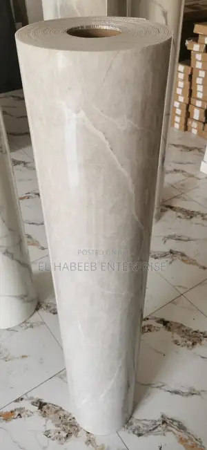 Marble Stickers Roll