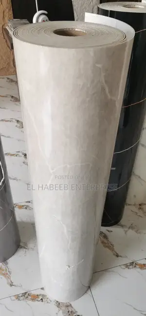 Marble Stickers Roll
